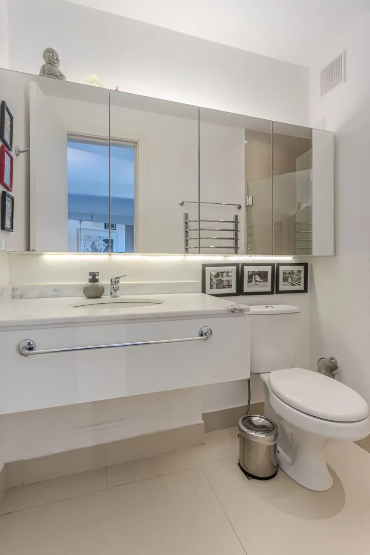 Imagem Apartamento em Jardim Botânico