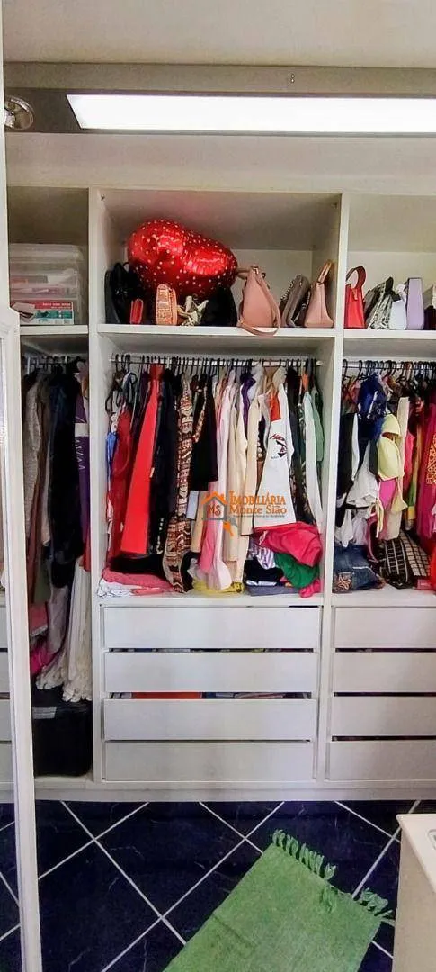 Imagem Apartamento com 3 dormitórios à venda, 74 m² por R$ 540.000,00 - Vila Rosália - Guarulhos/SP