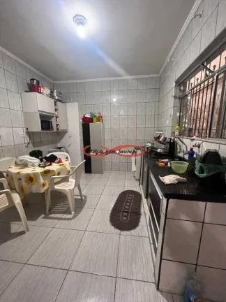 Imagem CASAS À VENDA NO JARDIM ELBA - PRÓXIMAS AO MONOTRILHO.