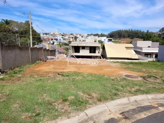 Terreno à venda em condomínio fechado em Sorocaba-SP!