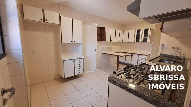 Imagem Vende ou Aluga - Apartamento– Edifício Santa Margherita – Itu/SP