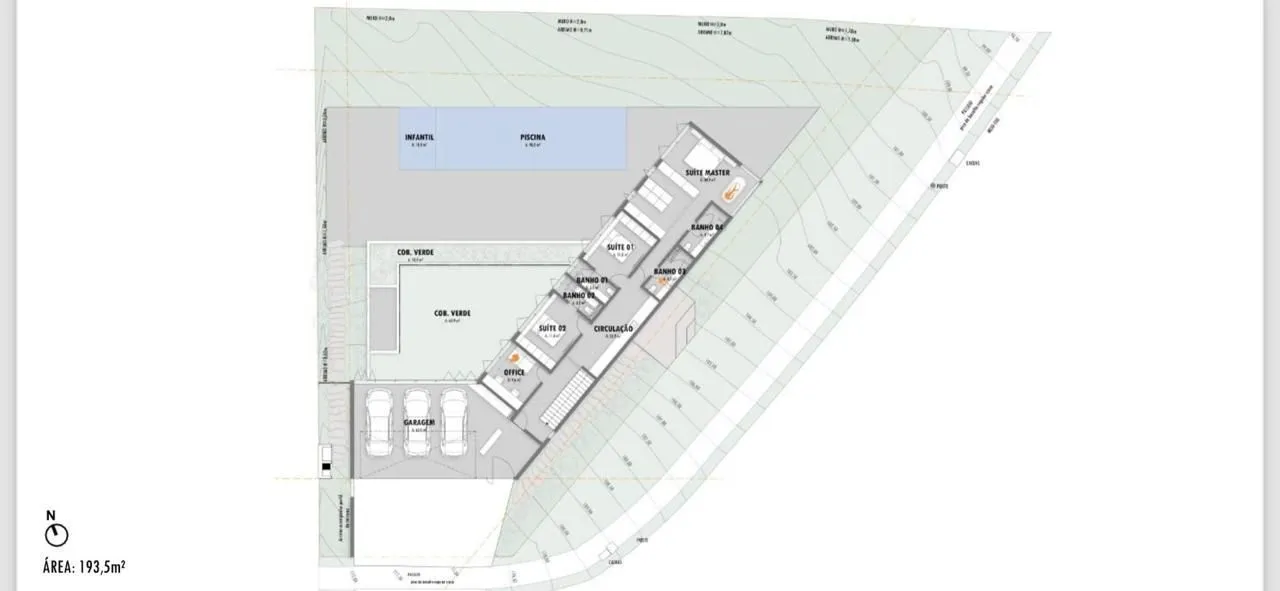 Imagem Lote com 925m² - Condominio fechado - Alphaville