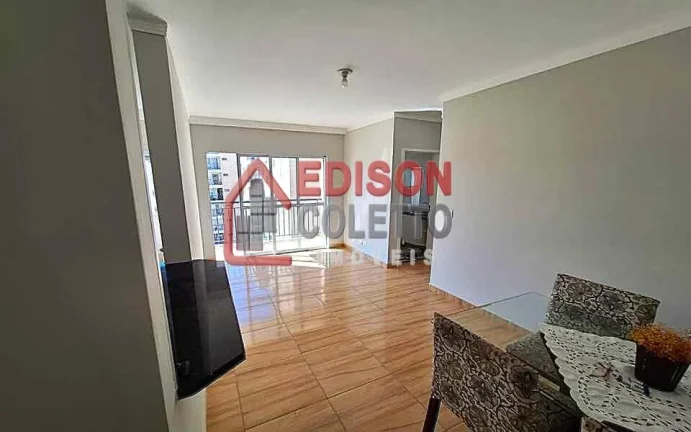 Imagem Apartamento, 2 Quartos, Elevadores, Condominio Jardim di Napoli, Parque São Matheus, Piracicaba!!
