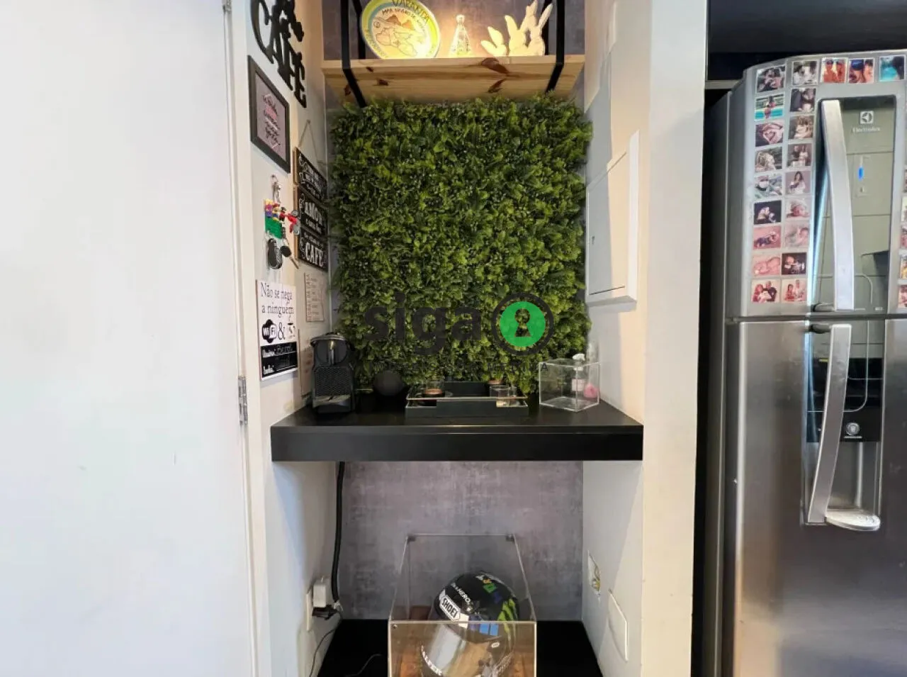 Imagem Apartamento 2 quartos , 1 vaga de garagem, 55m², á venda Vila Andrade
