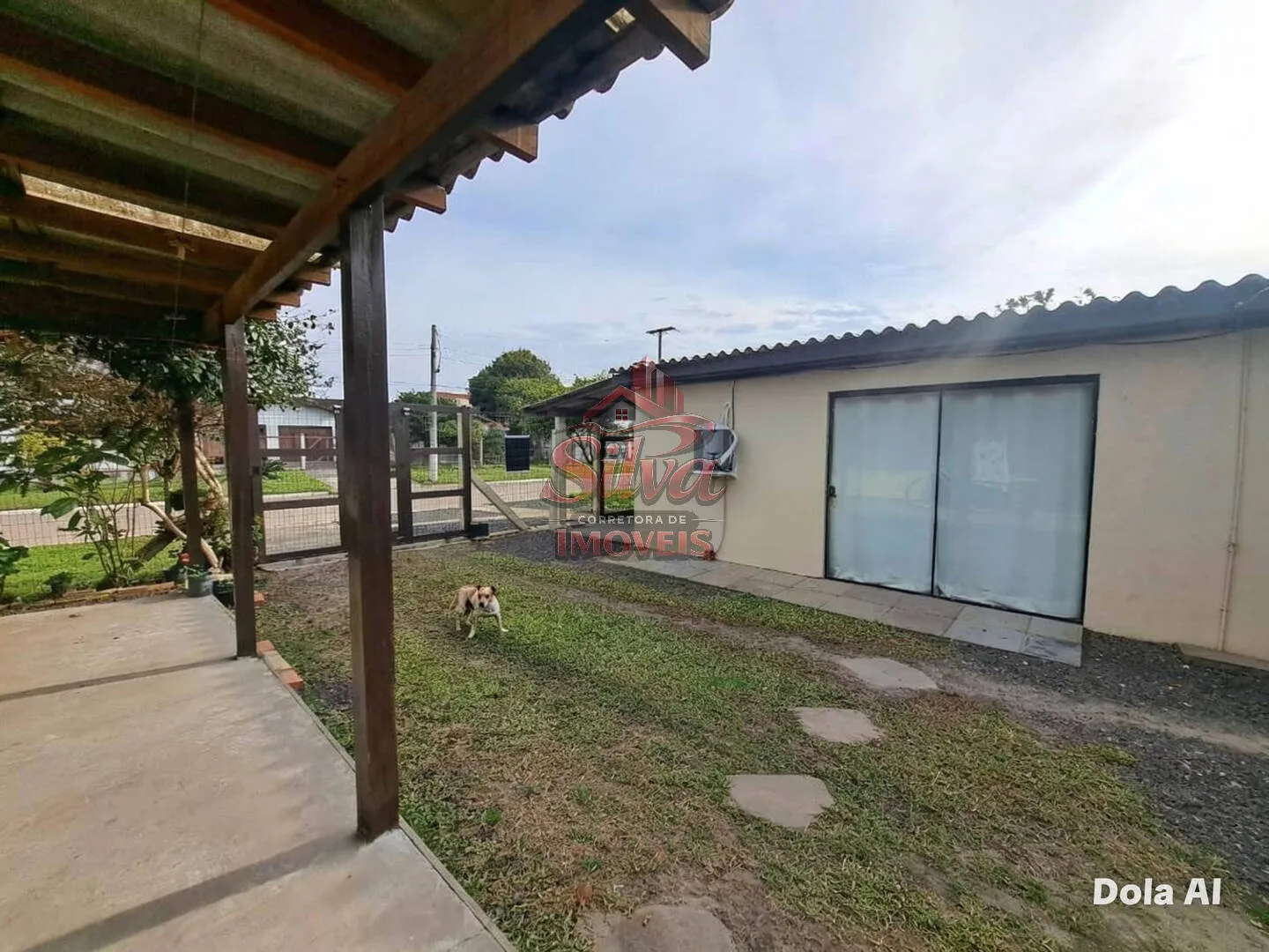 Imagem Casa de esquina 3 dormitórios com anexo no Presidente
