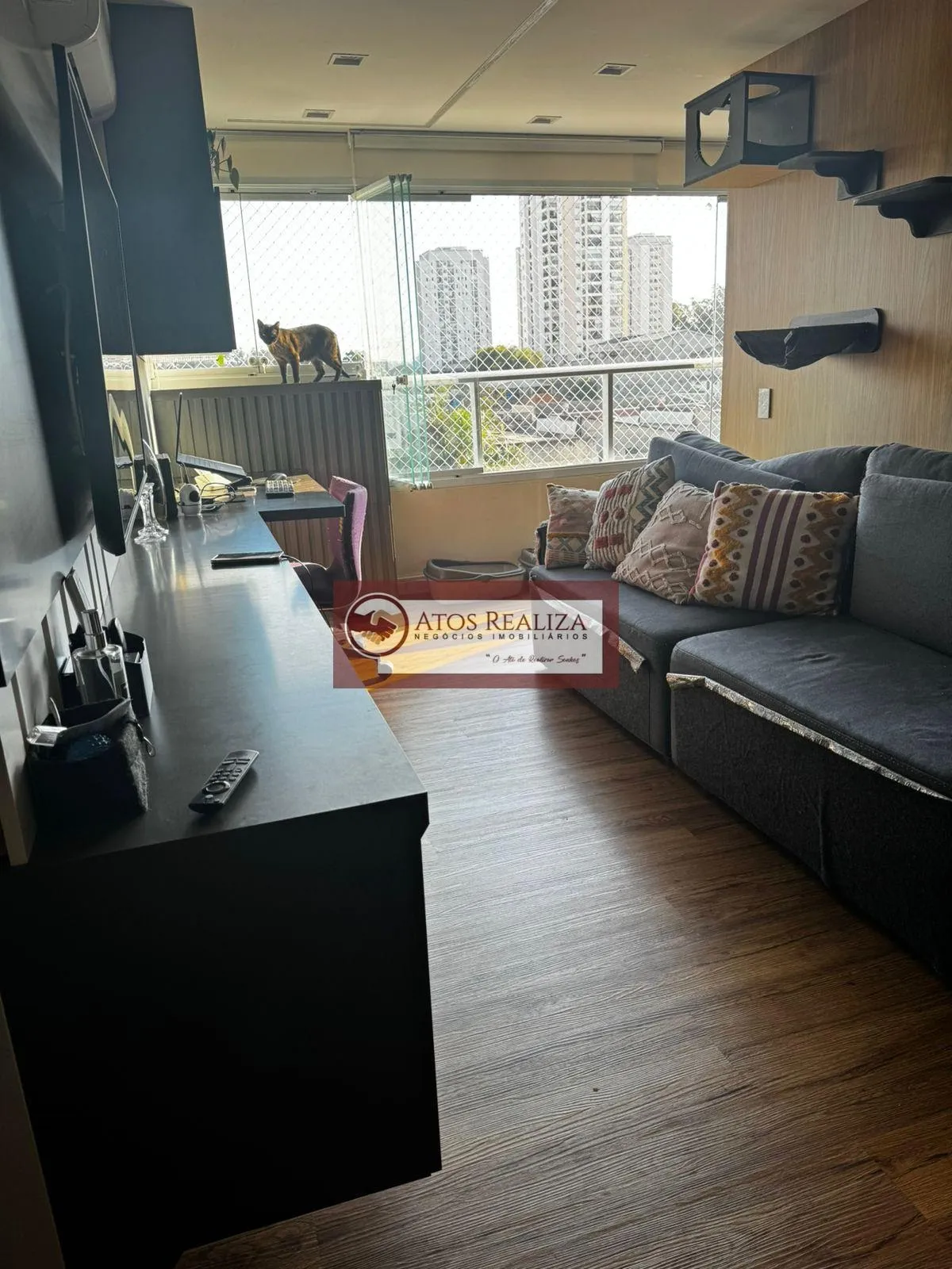 Imagem Apartamento à venda em Socorro, SP, 59,42m², 2 dorms