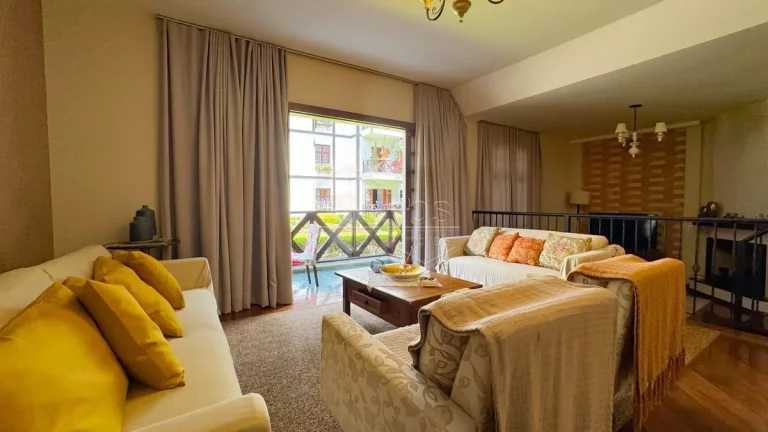 Imagem Apartamento em Campos do Jordão