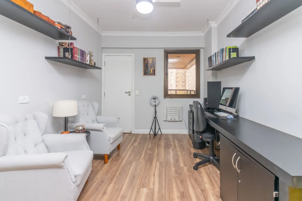 Imagem Apartamento para venda em Vila Andrade com 4 quartos, sendo 4 suítes, 238m2