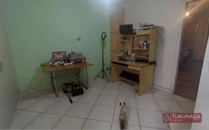 Imagem Sobrado com 4 dormitórios à venda por R$ 579.000,00 - Parque Santo Antônio - Guarulhos/SP