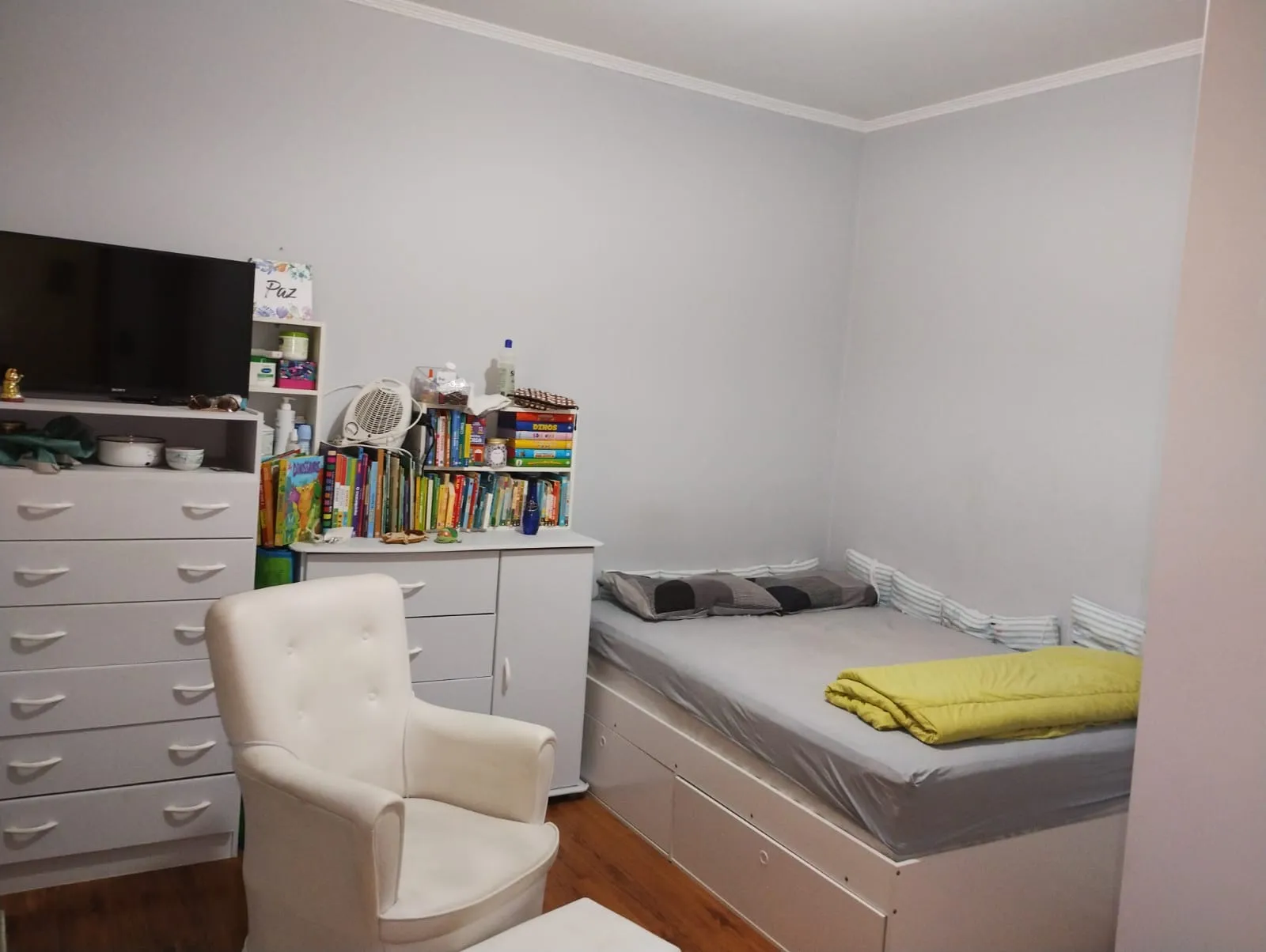 Imagem CASA TÉRREA NO BAIRRO JARDIM REFUGIO