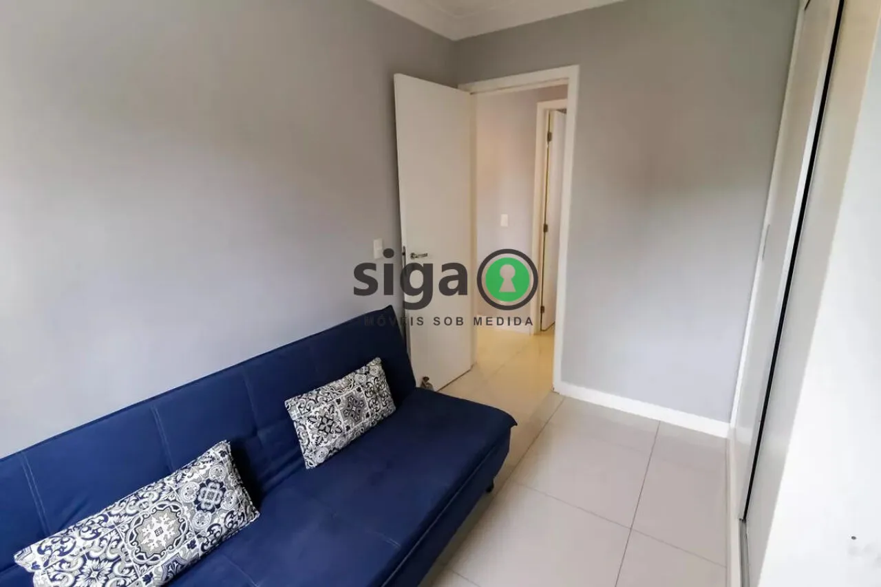 Imagem Apartamento de 67m² com 2 Dormitórios e Varanda Ampla - Edifício: Wonder Morumbi