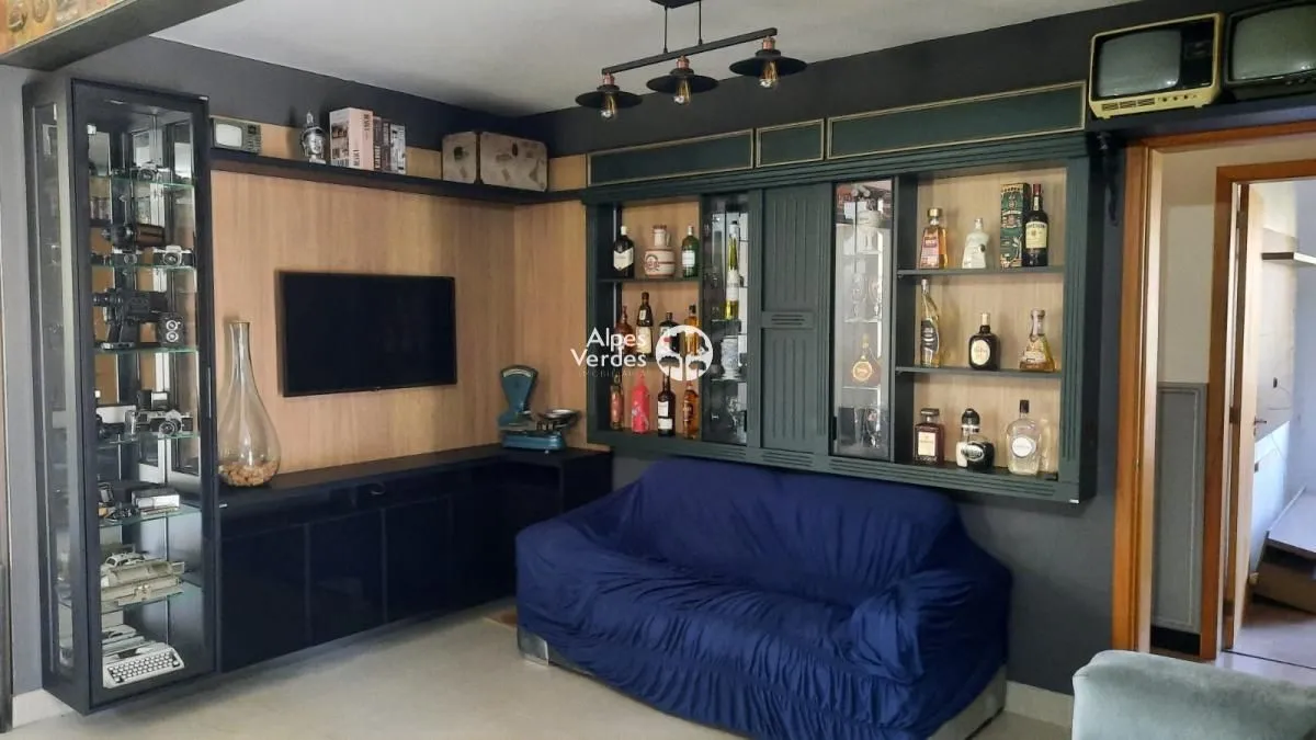 Imagem Vende-se casa em Gramado no bairro Carniel a 8 minutos da Rua Coberta