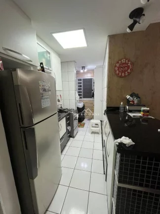 Imagem Apartamento à venda, 48 m² por R$ 170.000,00 - Santa Terezinha - Piracicaba/SP