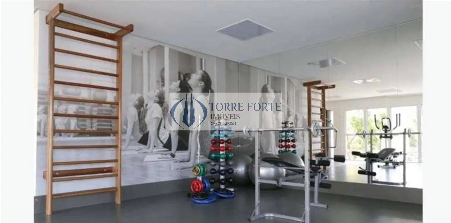 Imagem Apartamento 2 dormitórios | 50 m² | 1 vaga |Vista panorâmica | Liberdade