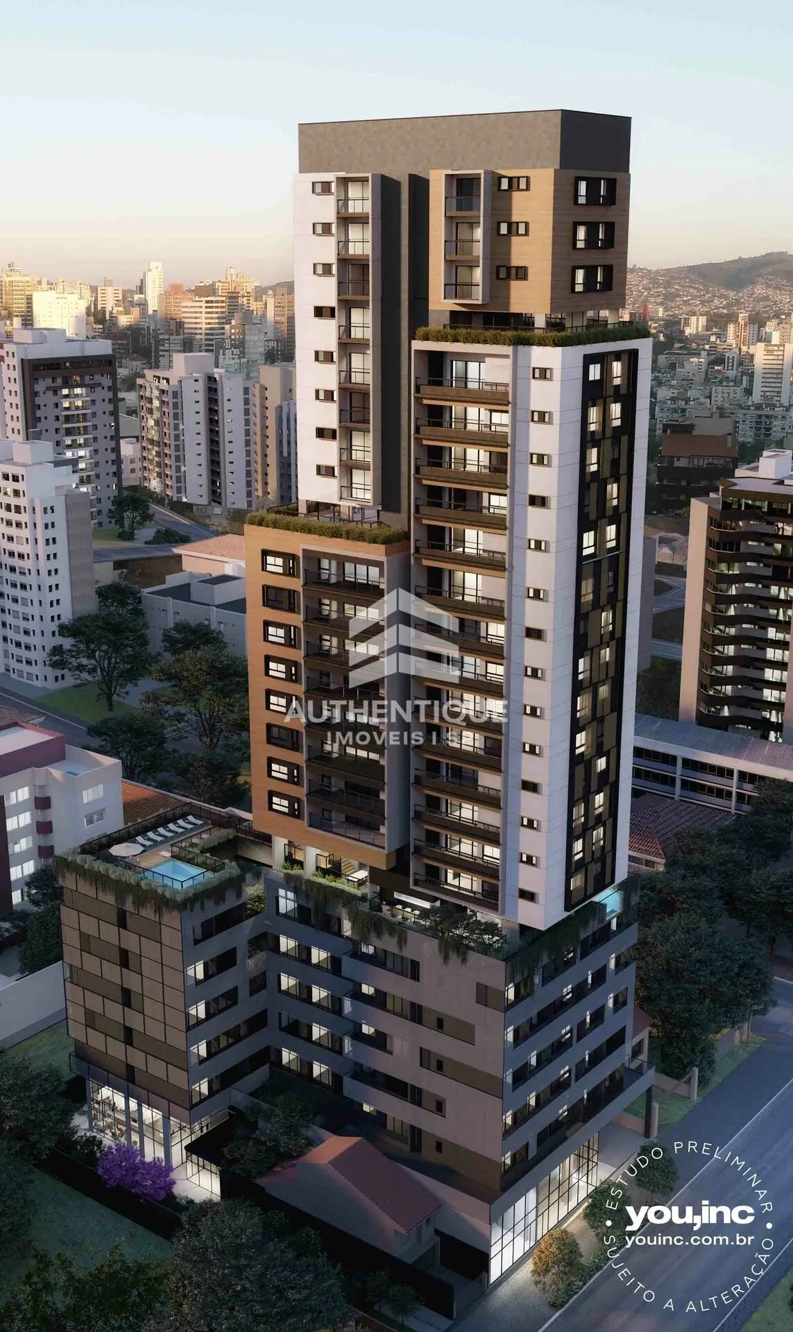 Imagem BAUHAUS PINHEIROS - Apartamento à venda em São Paulo/SP