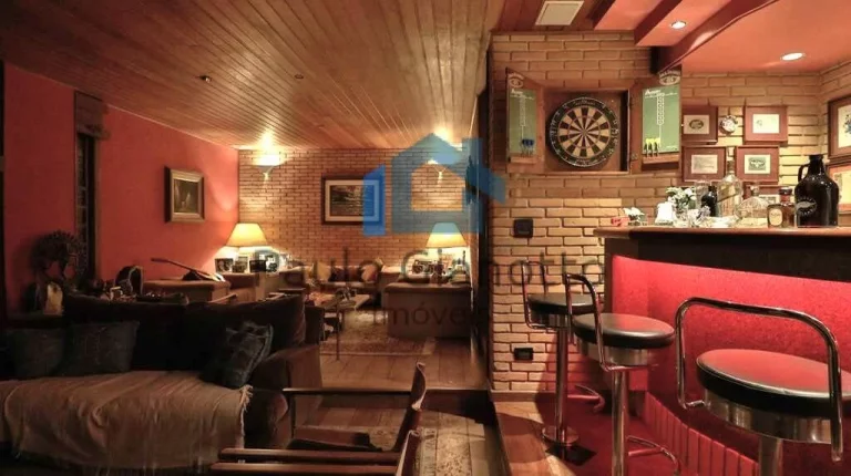 Imagem Casa à venda no Morada dos Pássaros - Aldeia da Serra/SP