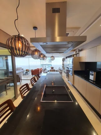 Imagem Apartamento de Alto Padrão 4 Suítes