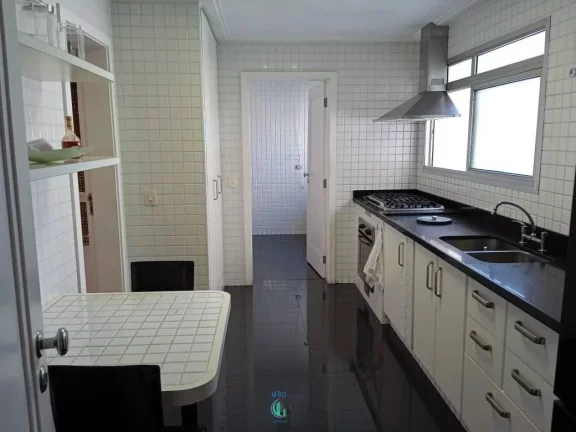 Imagem Apartamento com 2 quartos, 136m2, à venda em São Paulo, Brooklin Paulista