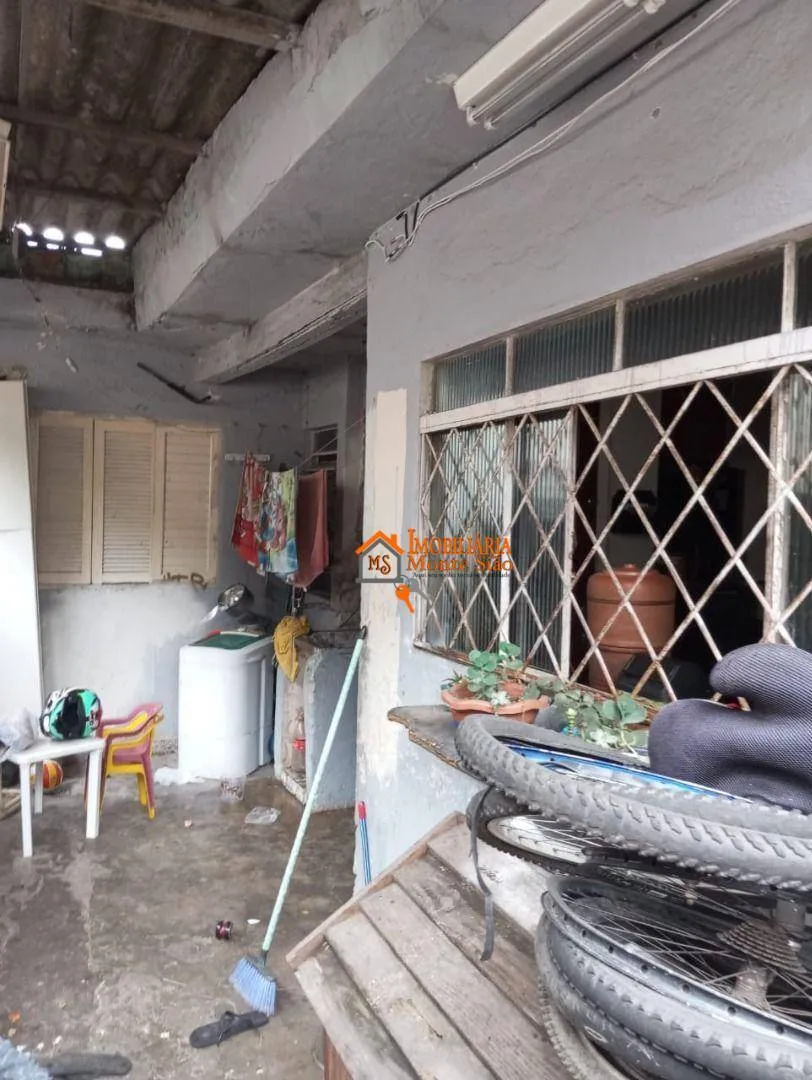 Imagem Terreno à venda, 246 m² por R$ 423.999,00 - Jardim Cocaia - Guarulhos/SP