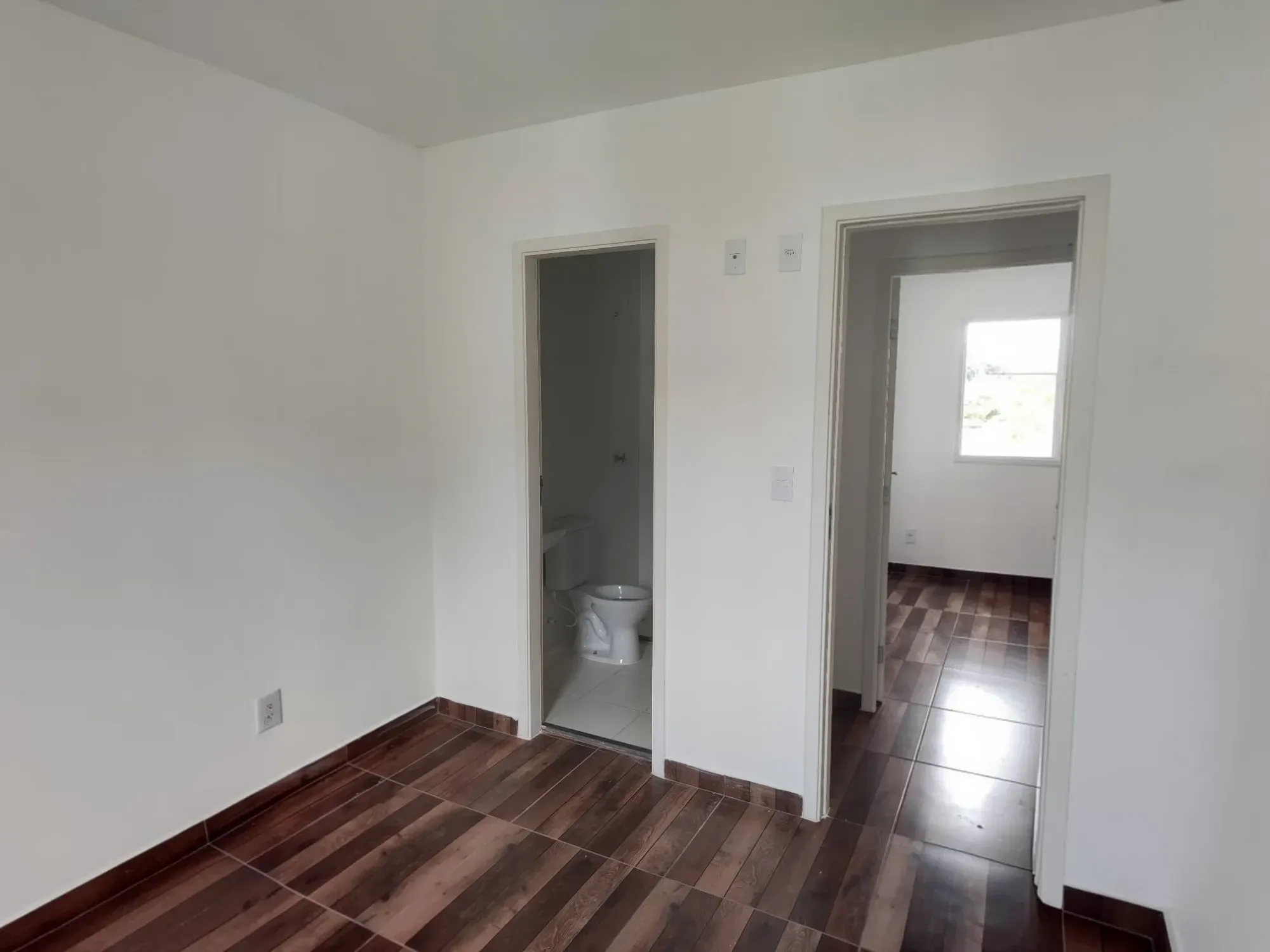 Imagem Casa de Condomínio com 2 Quartos para Alugar, 57,33 m² em Jardim Colônia - Jacareí