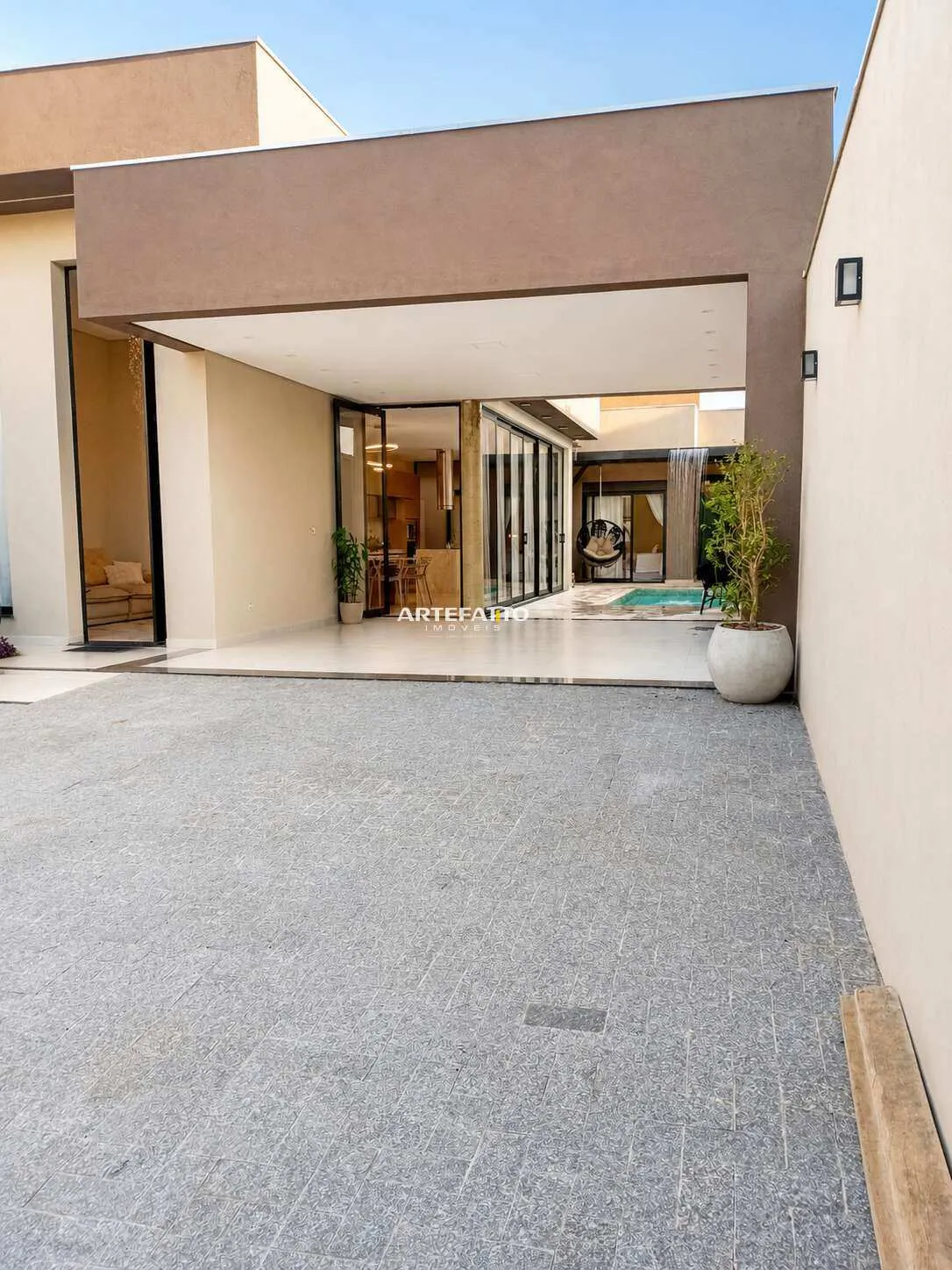 Imagem Casa à venda em Franca, Jardim Integração, com 3 quartos, 200m2