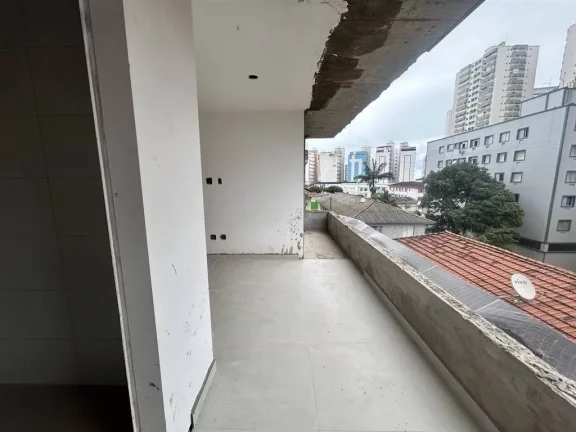 Imagem Apartamento com 2 dorms, Boqueirão, Praia Grande - R$ 599 mil, Cod: 2733