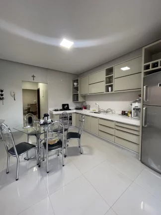 Imagem Casa Alto Padrão em São Cristóvão, Goianésia/GO