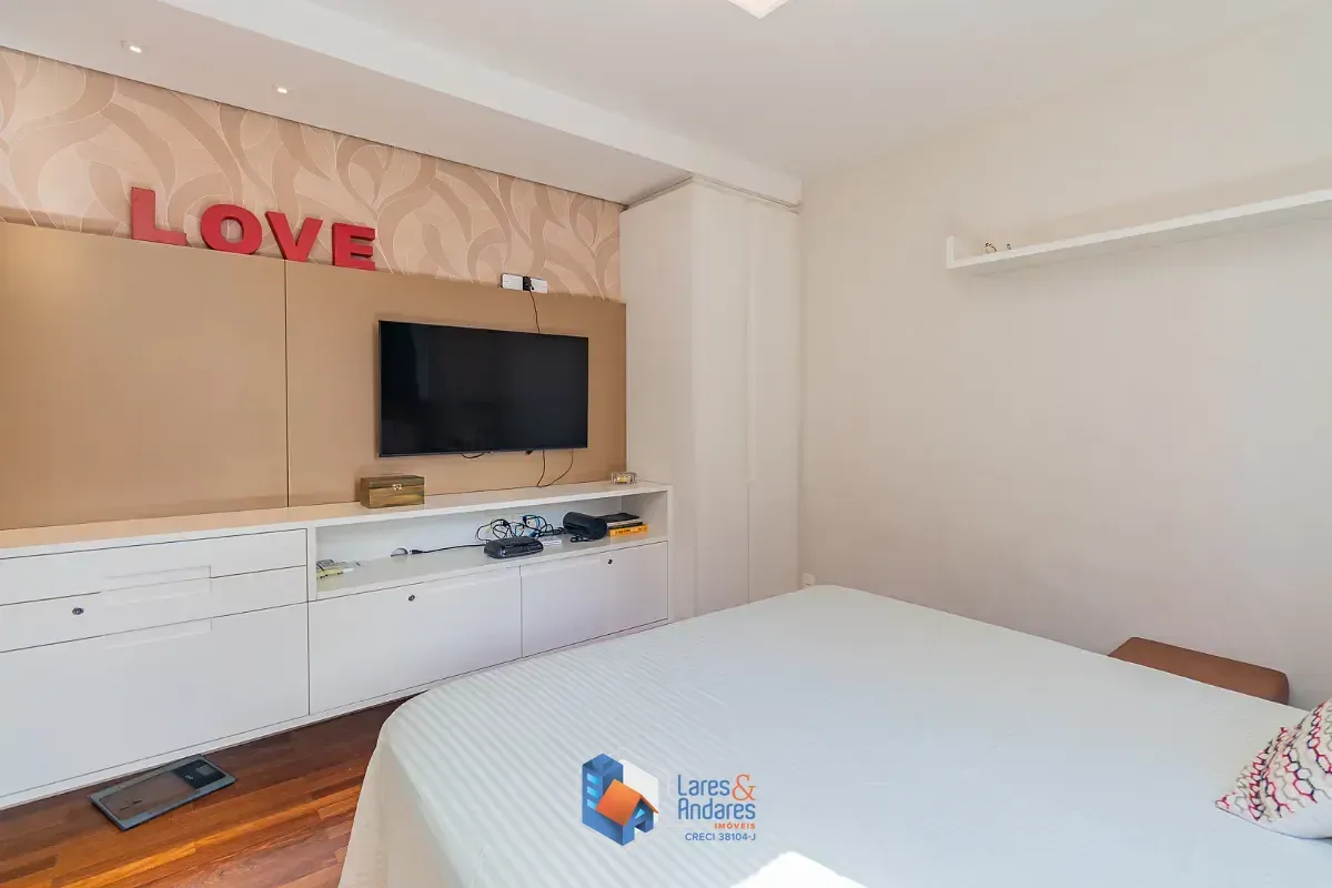 Imagem Apartamento para venda em Vila Cruzeiro com 3 quartos, sendo 3 suítes, 209m²