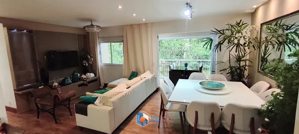 Imagem Apartamento para venda em Butantã com 3 quartos, sendo 1 suíte, 108m²
