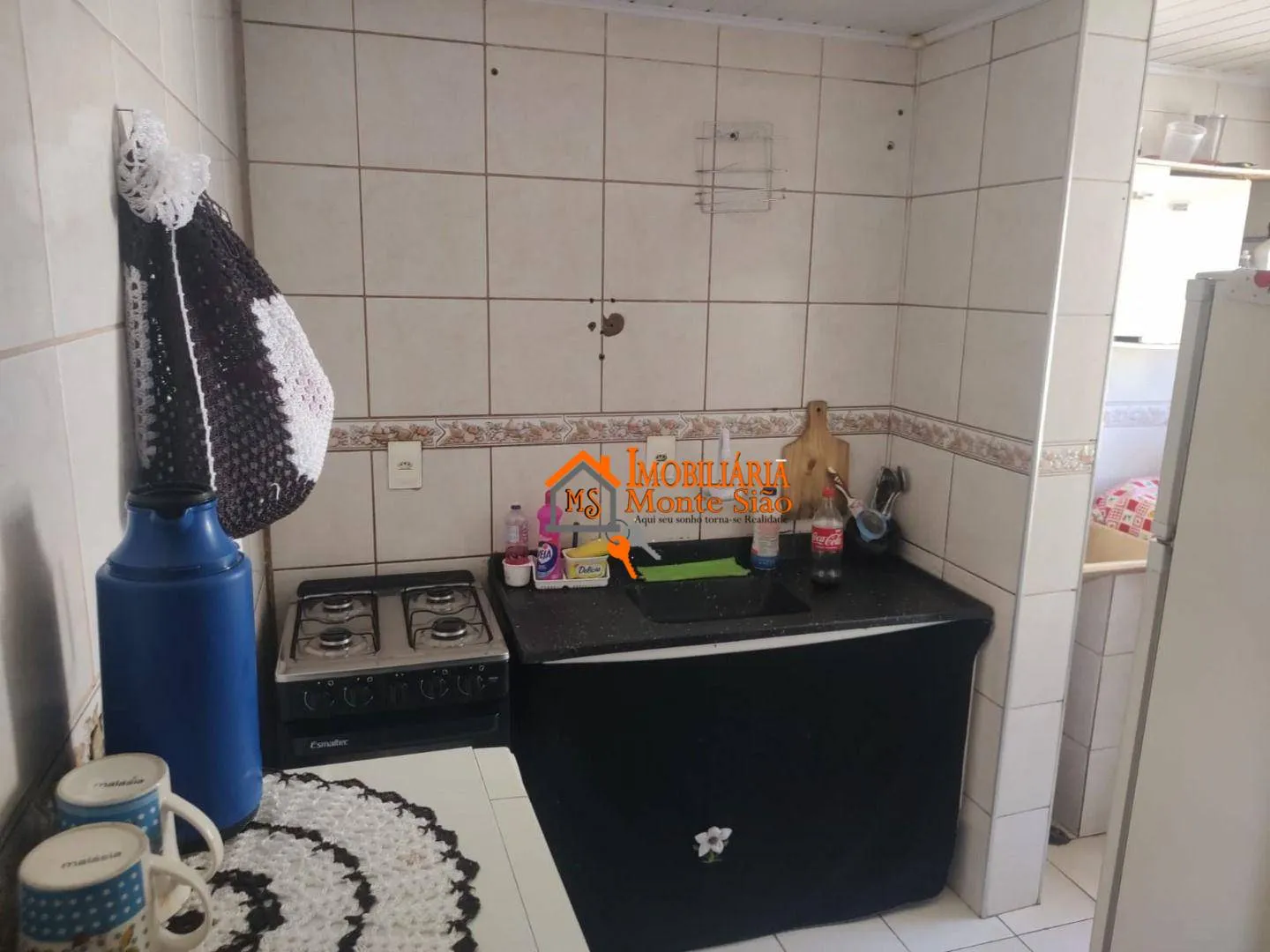 Imagem Apartamento com 2 dormitórios à venda, 45 m² por R$ 215.000,00 - Pimentas - Guarulhos/SP
