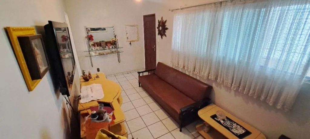 Imagem APARTAMENTO COM 47,50 m² - GUILHERMINA - PRAIA GRANDE SP