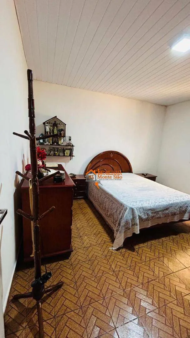 Imagem Casa com 2 dormitórios à venda, 100 m² por R$ 650.000,00 - Vila Fiuza - Guarulhos/SP