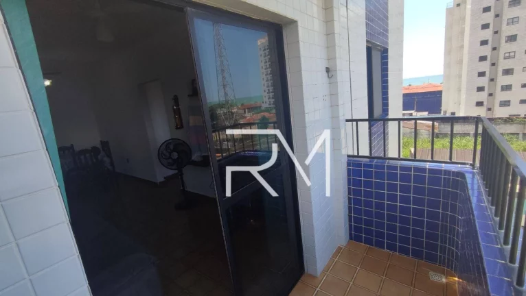 Imagem Apartamento com 2 dormitórios à venda, 74 m por R$ 310.000,00 - Vila Atlântica - Mongaguá/SP
