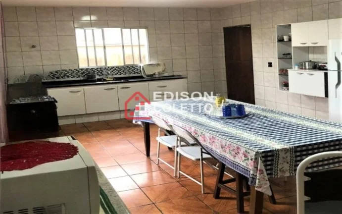 Imagem Pronto para Morar - Casa a venda com 3 dormitórios e suíte no Jardim Parque Jupiá, em Piracicaba!!