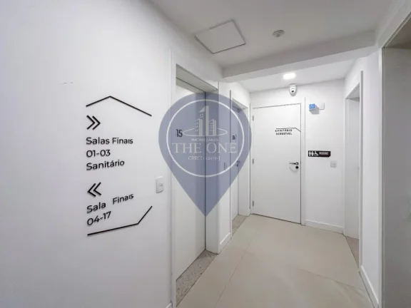 Imagem Conjunto Comercial à Venda em Perdizes, São Paulo-SP: 1 banheiro e 45m² de Área!