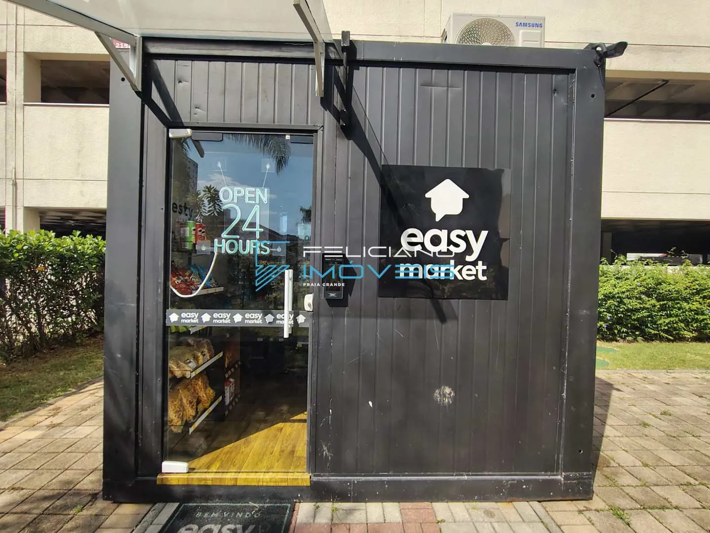 Imagem Apartamento com 2 quartos, Ocian, Praia Grande - R$ 340 mil, Cod: 7050