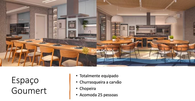 Imagem Pérola do Mar Apartamento novo 2 suítes vista mar Praia Bombinhas SC