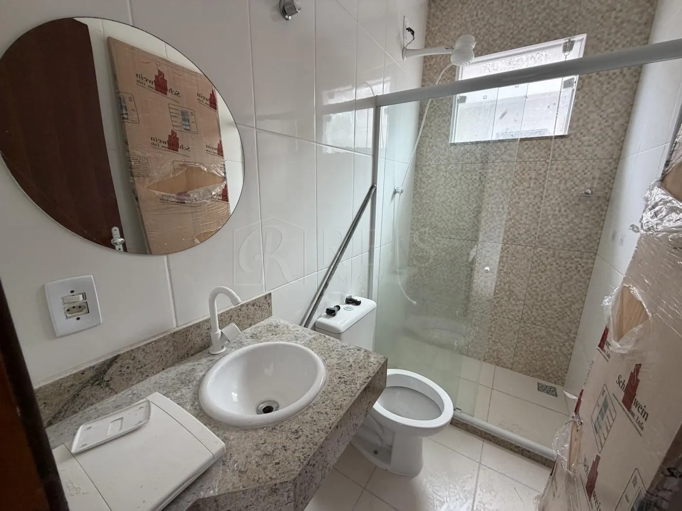 Imagem Casa para Venda em Rio das Ostras, Chácara Mariléa, 2 dormitórios, 2 suítes, 3 banheiros, 1 vaga