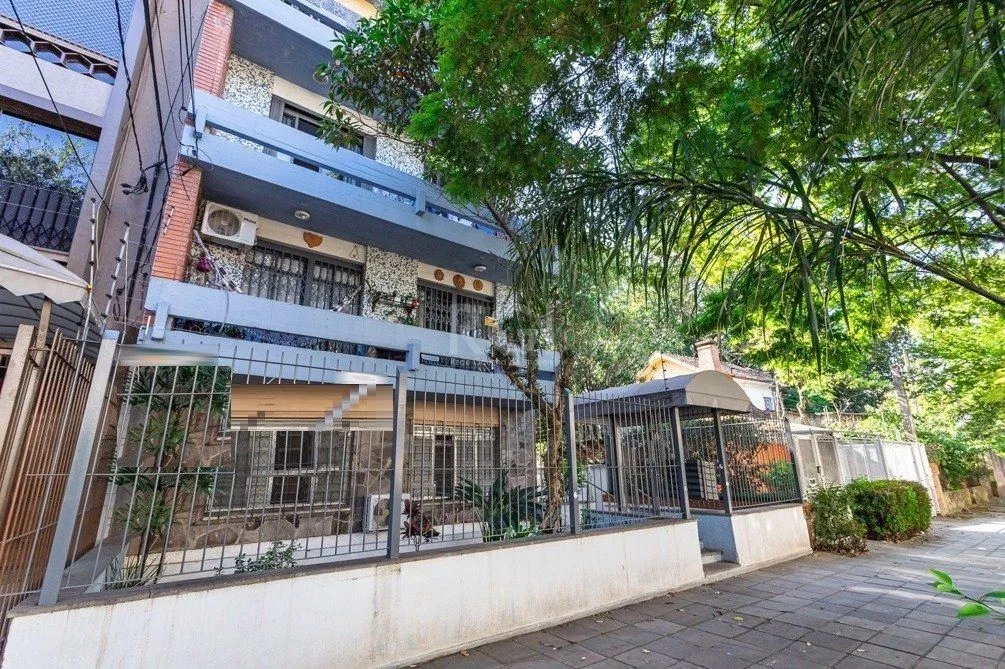 Imagem Apartamento térreo com pátio de 1 dormitório no bairro Santa Cecilia