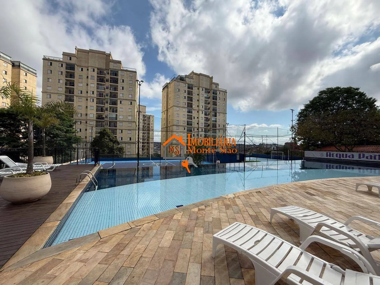 Imagem Apartamento com 2 dormitórios à venda, 52 m² por R$ 320.000,00 - Jardim Albertina - Guarulhos/SP