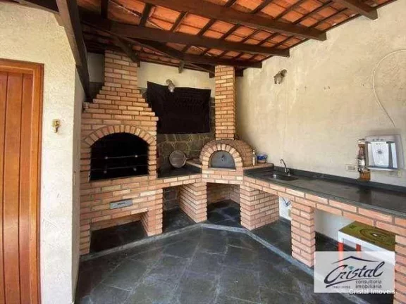 Imagem Otima casa de condominio com 3 dormitorios 1 suite