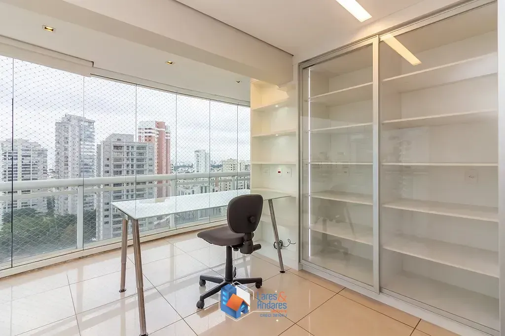 Imagem Cobertura Duplex à venda 4 Quartos 3 Suites 4 Vagas 348M² Chácara Klabin São Paulo - SP