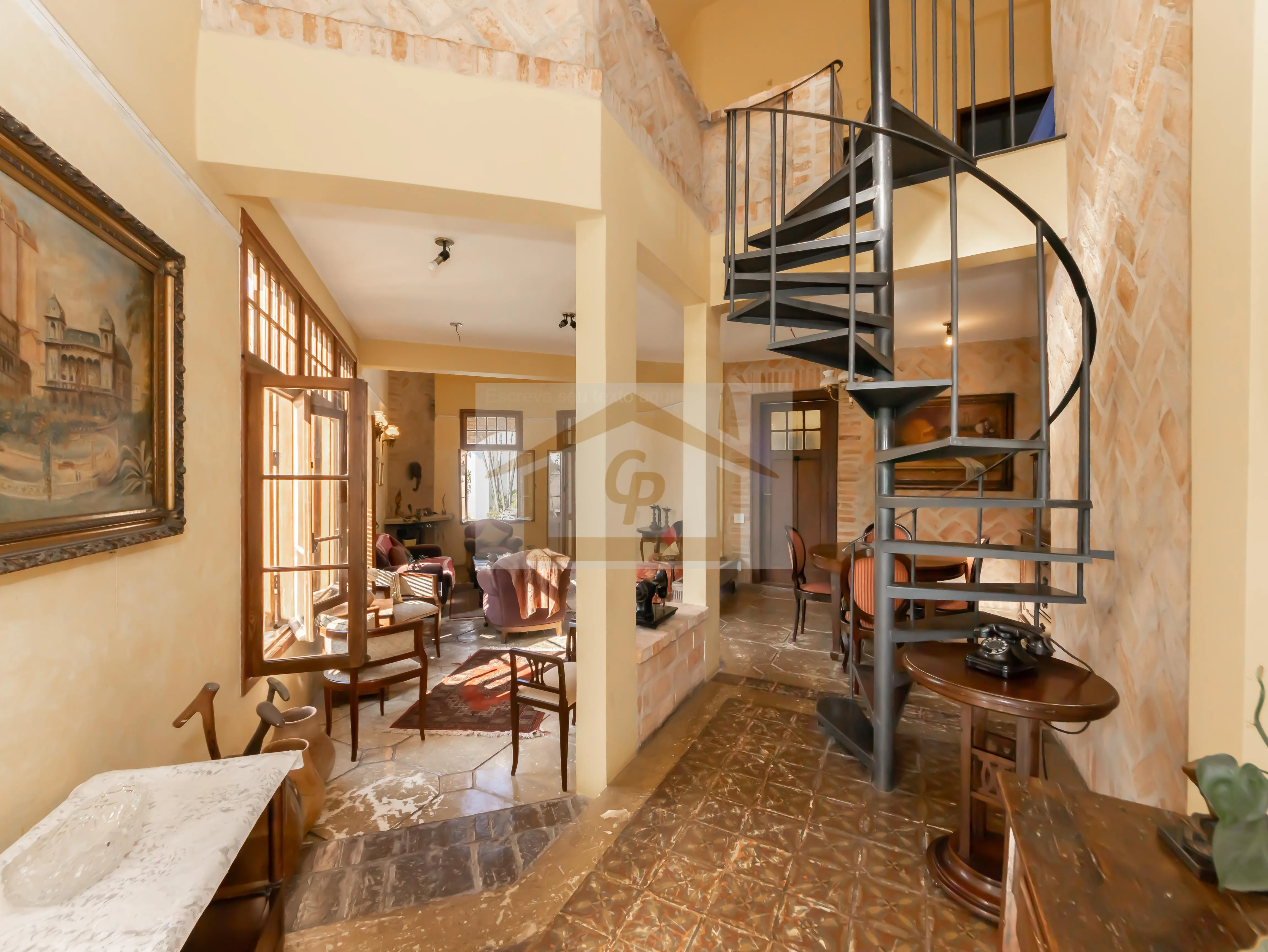 Imagem Casa inspirada na região Italiana da Toscana , 4 suítes *escritório, 2 vagas
