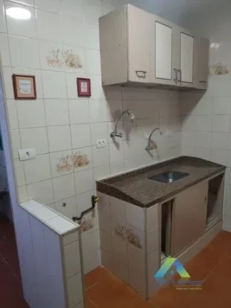 Imagem Excelente apartamento com 64m² em localização privilegiada na região da Vila Mascote/Congonhas. Padrão