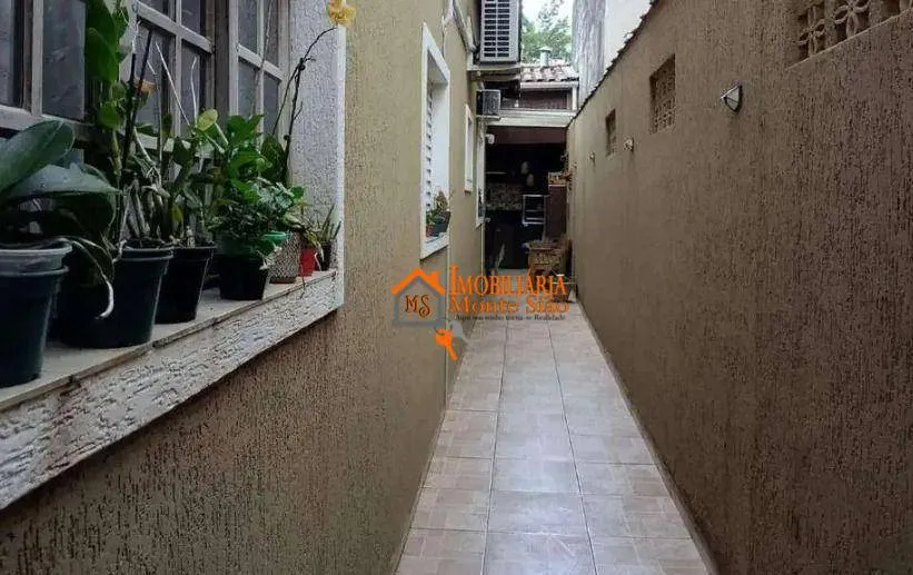 Imagem Casa com 2 dormitórios à venda, 100 m² por R$ 530.000 - Parque Continental I - Guarulhos/SP