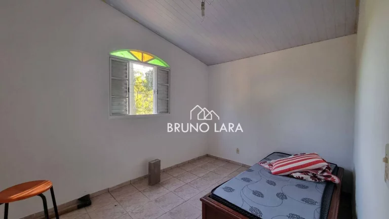 Imagem Casa disponível para locação no Chácaras do Baú (Primavera) – São Joaquim de Bicas/MG.