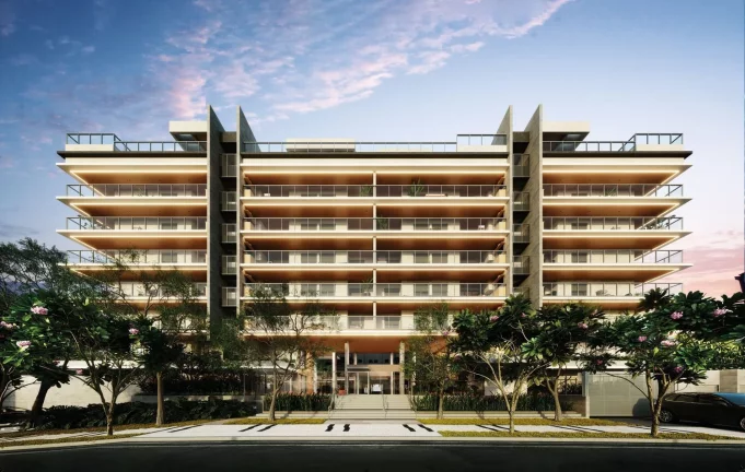 Imagem Apartamento Garden com 3 suítes à venda, 147 m² por R$ 4.864.000 - Riviera Módulo 7 - Bertioga/SP