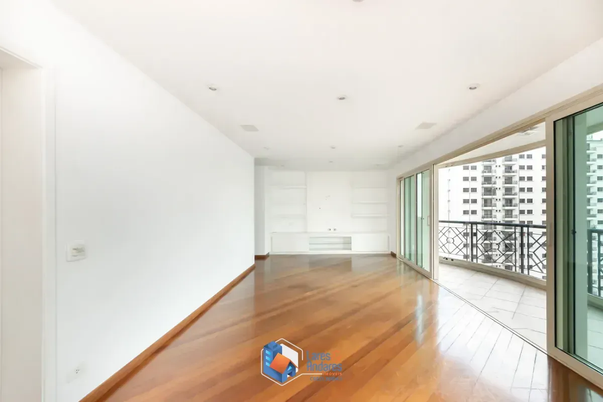 Imagem Apartamento para venda em Moema com 2 quartos, sendo 2 suítes, 138m²