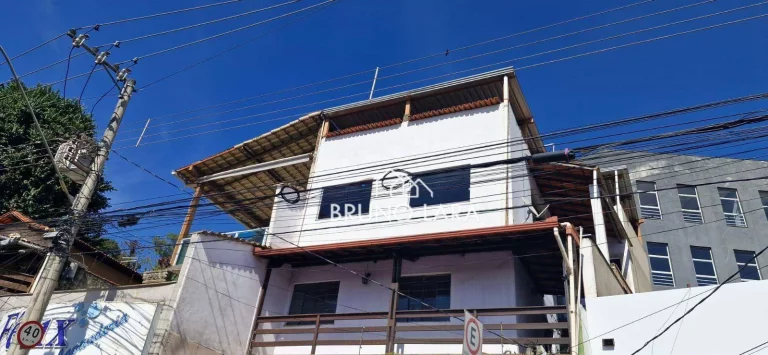 Imagem Casa disponível para venda no bairro Cachoeira - Betim/MG