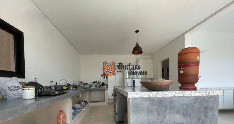 Imagem Sobrado com 3 dormitórios à venda, 277 m² por R$ 1.680.000,00 - Condominio Quintas da Boa Vista - Atibaia/SP